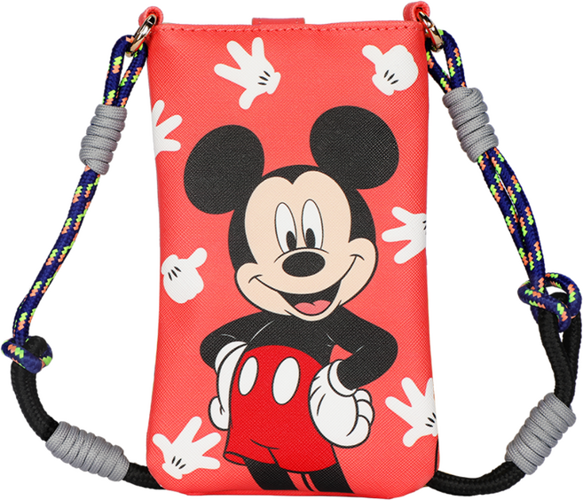 디즈니 [정품] 미키마우스 스트링 크로스백