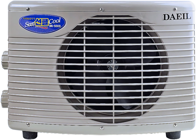 (당일발송) 대일냉각기 반마력 DA-500B 냉각전용 온도조절기 포함 횟집냉각 와이어컷팅 수경재배