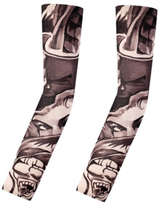 슈페르바 문신 타투 팔토시 쿨토시 양팔세트(2P), 26번, 1개