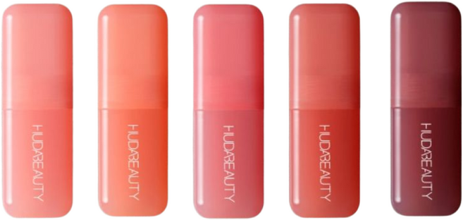 HUDA BEAUTY 후다뷰티 블러쉬 블러셔 필터 디스커버리 키트, 1개