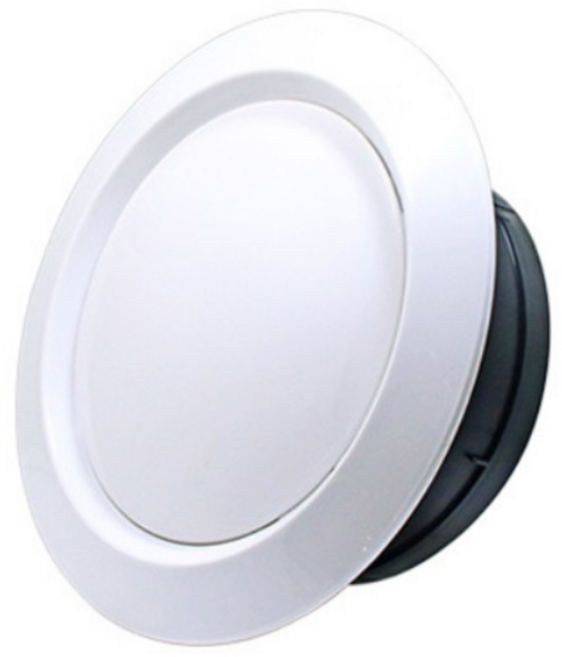 [MJTJ] 원형 디퓨져 아파트 천장 환기구, 1개