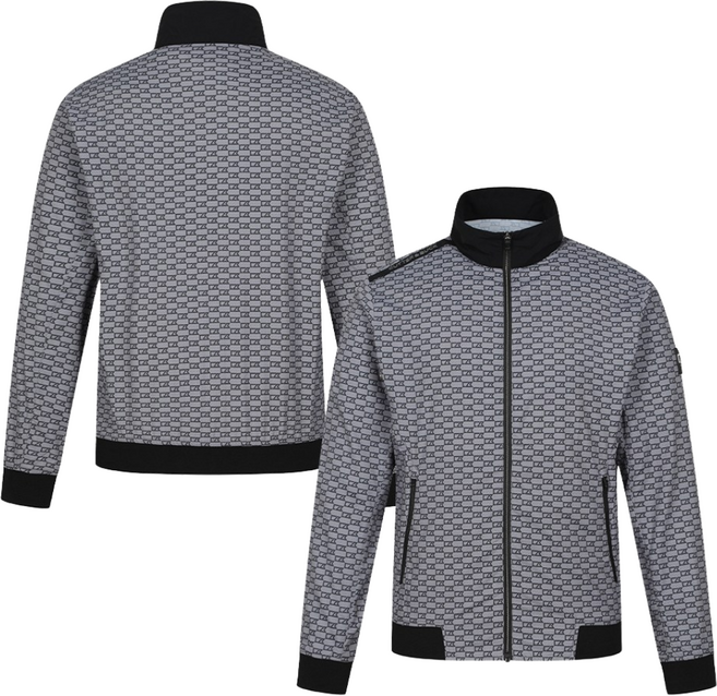 커터앤벅 26SS 남성 시그니처 로고 모노그램 자켓 CBMJP62909