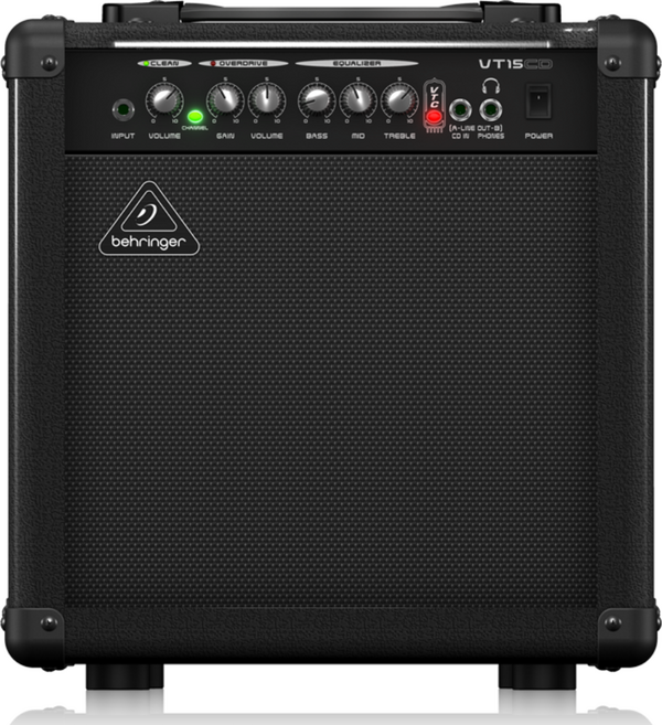 VT15CD / VT-15CD / 베링거 VIRTUBE / 8in / 15W 기타 앰프 / VT 15CD / VT15 CD / VTC 튜브 모델링과 오리지날 BUGERA / 정품