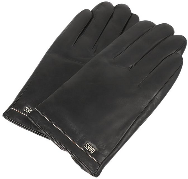 닥스셔츠 [25년FW신상품][선물인기상품] 털 내부안감을 사용하여 더욱 따뜻하게 착용하기 좋은 남성 양가죽 장갑