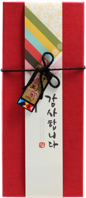 과일강정선물세트 미드사이즈 18개입, 1개