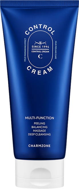 콘트롤 프리미엄 멀티 마사지 크림, 150ml, 3개