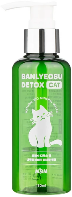 고양이 미네랄영양제 액상형 150ml 장 관절 건강 피부 이뇨 털 관리, 150g, 1개 - 쿠팡