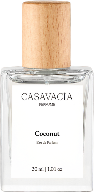 카사바시아 코코넛 오 드 퍼퓸, 1개, 30ml