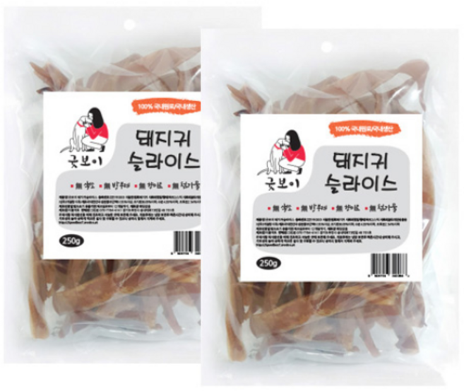 굿보이 닭가슴살 300g+300g 외3종, 2개