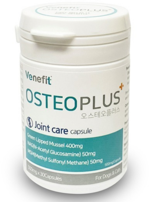 [에스틴] 오스테오플러스 30캡슐*3개, 30정, 뼈/관절강화, 3개