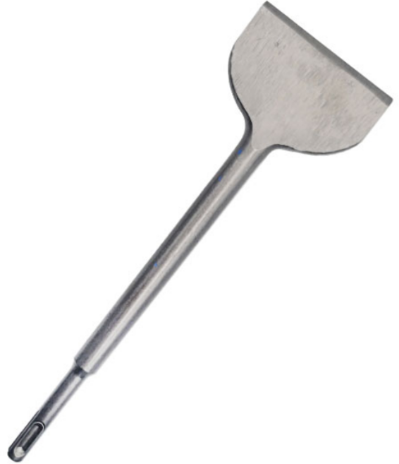 해머 드릴 비트 SDS PLUS 원형 함마 다가네 플랫 치즐 14x250x75, 1개