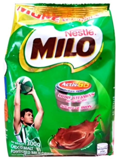[Philmart] Nestle Milo Choco 네슬레 마일로 300g 필리핀 마일로 필마트, 1개입, 1개