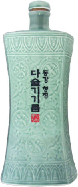 동강청정다슬기 다슬기기름, 2개, 1L