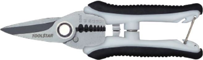 툴스타 다목적 전공가위, 1개