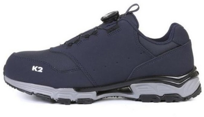 케이투세이프티 BOA 보통작업화 K2-83