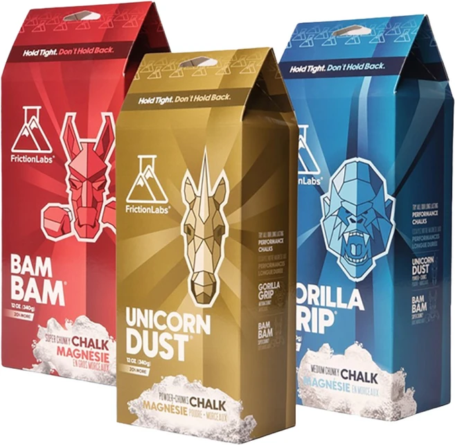 프릭션랩 파우더 쵸크 12oz 역도 암벽등반용 가루 초크, 1개, 고릴라그립 - 쿠팡