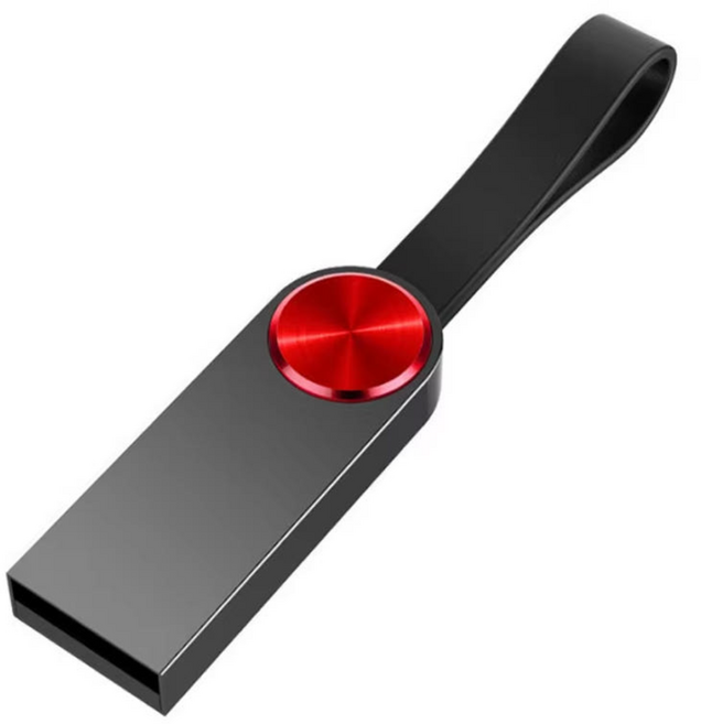 JABA USB메모리 U208, 1개, 8GB