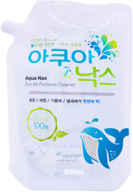 아쿠아낙스 리필, 500ml, 1개