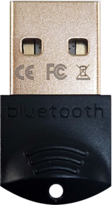 블루투스 v5.0 USB 동글 블루투스키보드 마우스 스피커 헤드셋 연결 동글, 블루투스 v5.3 USB 동글