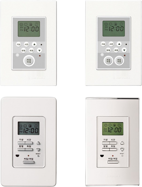 파나소닉신동아 리모컨스위치 타임키퍼, 2-1)리젠 1구 스위치, 1개