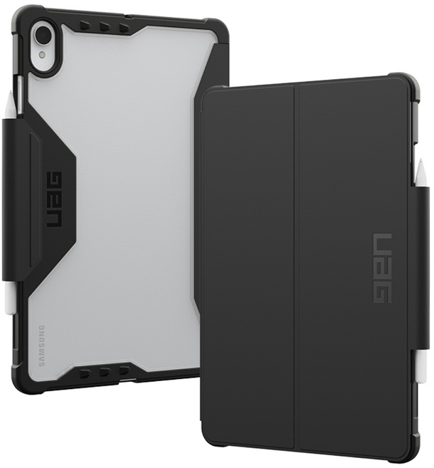 UAG 갤럭시탭 S11 플라이오 LT 케이스, 블랙아이스