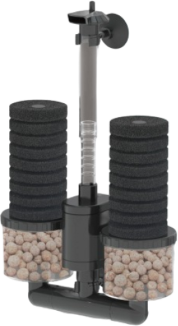 아마존 바이오 스펀지 여과기 HJ-30B, 3W, 1개