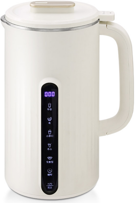 신일 두유제조기 SEP-DU812 가정용 국산 콩국물 미숫가루 이유식 죽 메이커 주방가전