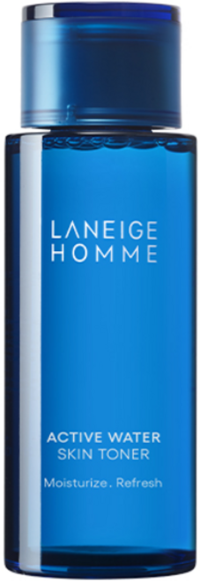 라네즈 옴므액티브 워터스킨, 1개, 180ml