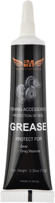 인터맥스 낚시 릴구리스 고점도 구리스 릴정비 낚시관리용품, 단품, 1개