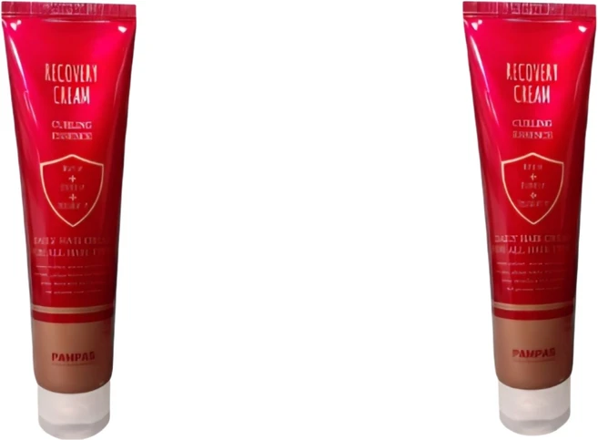 1+1 팜파스 리커버리 크림 150ml+150ml (구형은 단종되어 새로 리뉴얼 된 200ml 신제품으로 나갑니다), 2개, 150g - 쿠팡