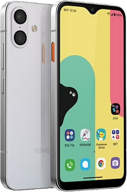 콤비몰 ZEM폰 포켓몬에디션3 키즈폰 스마트폰 액정화면보호 우레탄 강화유리 필름 9H 방탄 2.5D 투명 지문인식 SK 잼 초등학생 어린이 핸드폰 휴대폰 5매 10매 4p 8p, 5개