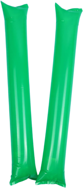 엘에이치케이 응원봉 40개, 녹색40개