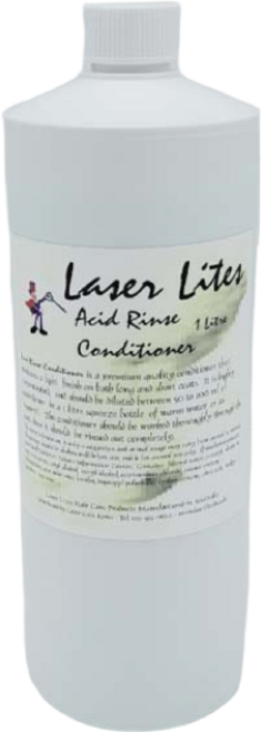 레이저라이트/에쉬드 컨디셔너 1리터(Acid Rinse (Herbal) Conditioner), 1개, 1L