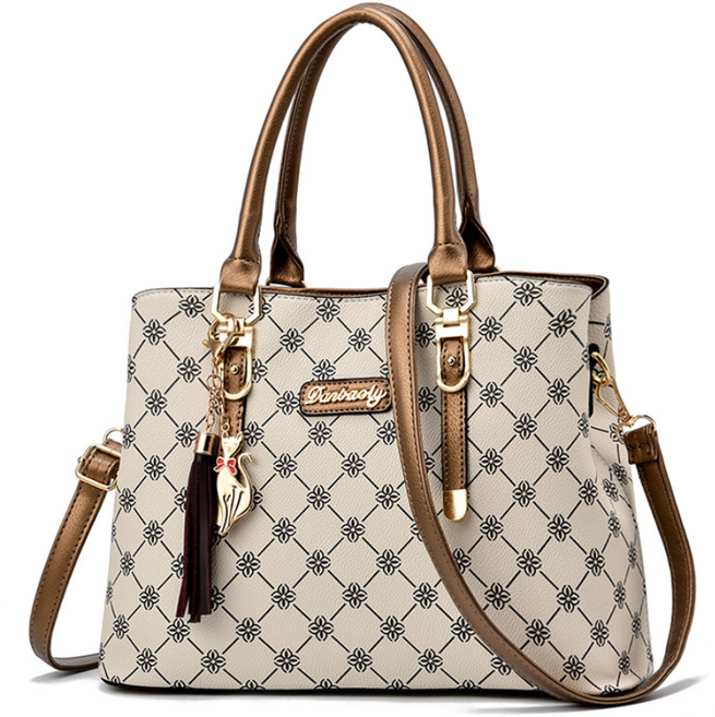 여성 대용량 숄더백 직장인 숄더백 핸드백 크로스백