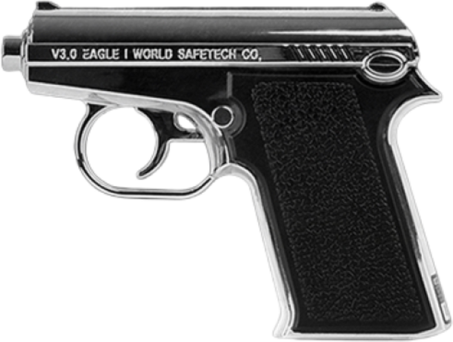 아이월드세이프텍 V3.0 이글 호신용 페퍼건 70회발사 자기방어용 사은품패키지포함