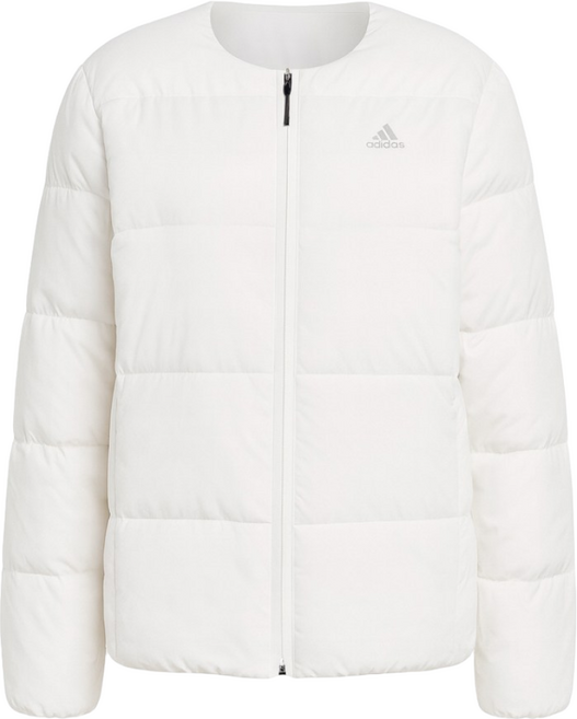 아디다스 WHITE EDITION 경량 퀼티드 다운 자켓 IT8749