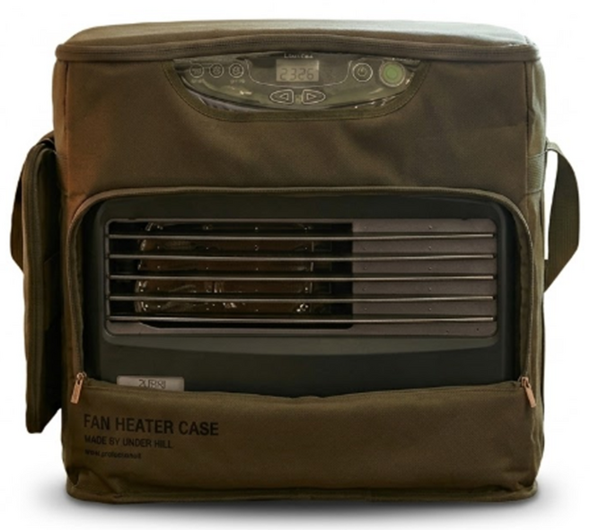 언더힐 캠핑 신일 팬히터 가방 케이스 커버, 900, 900 카키, 팬히터가방