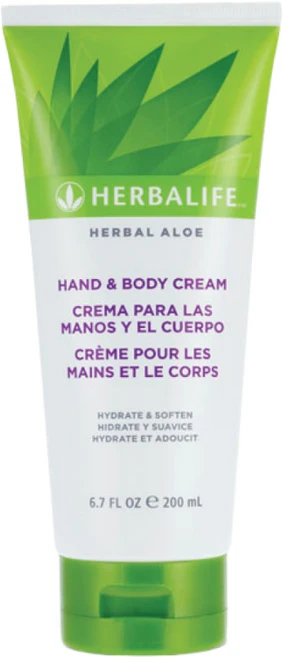 허벌라이프 국내정품 허벌 알로에 - 핸드 & 바디 크림, 200ml, 3개 - 쿠팡