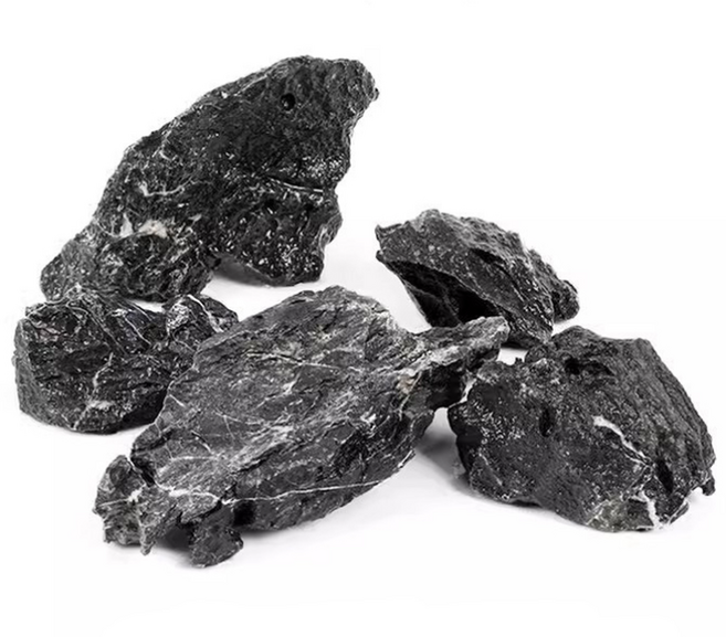 어항 바위 조경석 장식돌 바위산 청룡석, 1세트