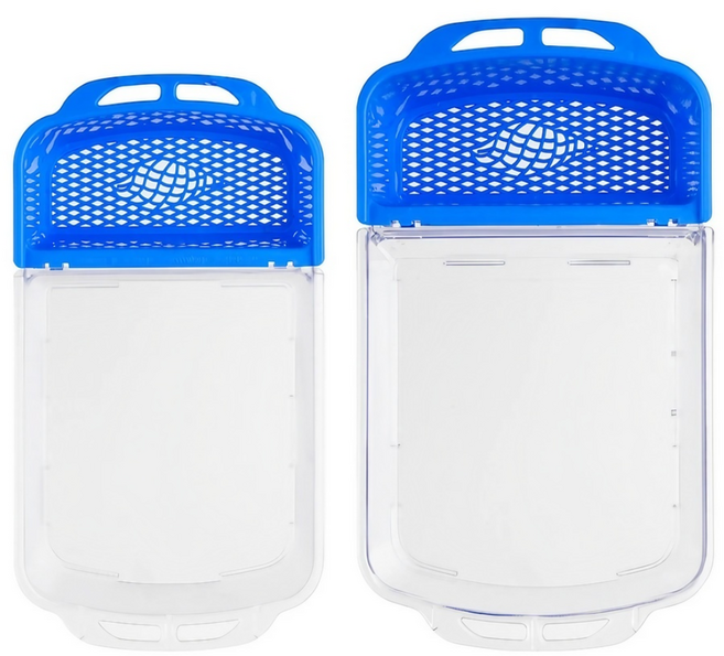 밸류마인드 다슬기 다용도 채집통 계곡 물놀이 고동 잡기