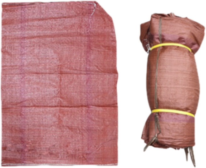 끈마대 40kg 10장 50장 100장, 마대(끈)-40kg(56x70), 1개