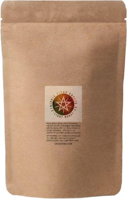 지로스팅 당일로스팅 약중배전 산미중간 에티오피아 예가체프 G2 커피원두, 1개, 1kg, 홀빈(분쇄안함)