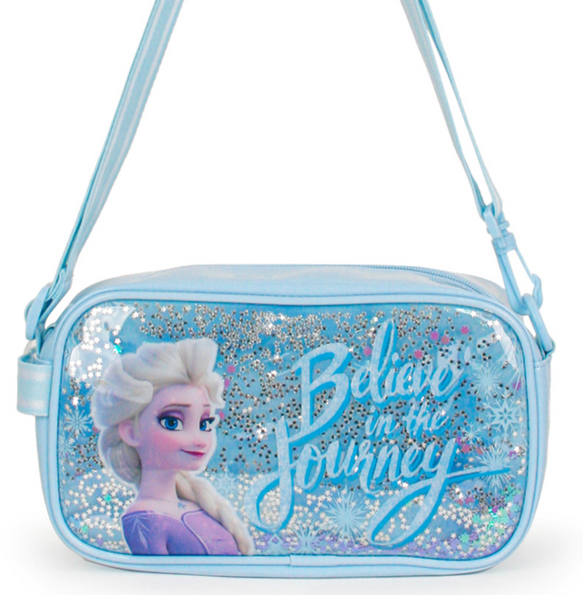 겨울왕국II 사각 토트&크로스 비치백 FZT-TB03B