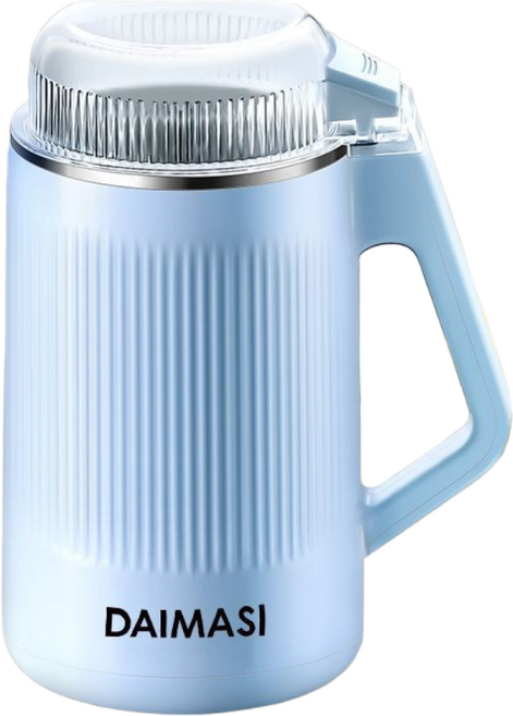 1+1독일수입 대용량 가정용 전기 제분기 업그레이드 대용량 전분가루 믹스기 대용량 분쇄기 건식 곡물 제분기 원두분쇄기 제분기초강력 믹서기 분쇄기, 1개, 라이트블루연마기