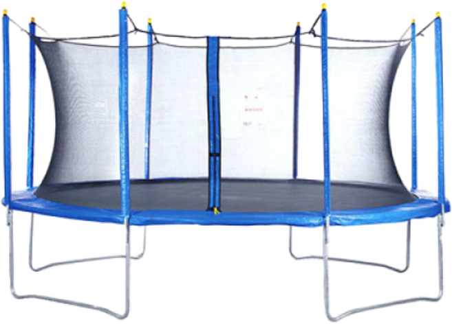 헬마 대형 트램펄린 12 14 16피트 트램폴린 야외용 초특가 트램폴린, 12피트(366cm)사다리포함, 1개