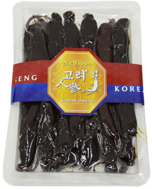 홍삼정과 홍삼선물세트 고려홍삼정과 실속포장 300g, 300g*2, 2개