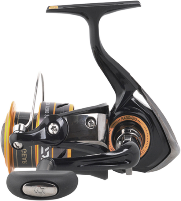 다이와 프로슈터 스피닝릴 2000~5000 2BB 루어릴. 바다릴. 원투릴 / 사이즈 (보증카드 포함), 4. 다이와 프로슈터-4000