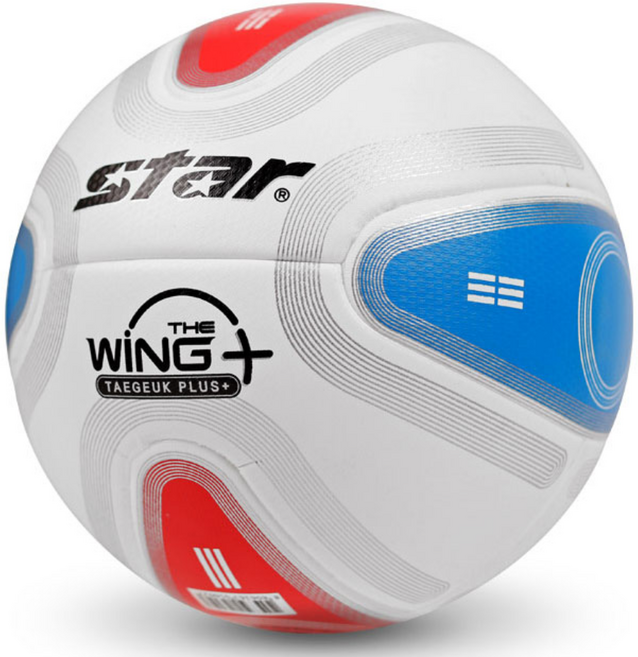 스타스포츠 족구공 더 윙 태극 플러스(8판넬) JB435, one