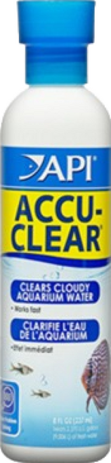API 아큐 클리어(백탁제거) 8oz(237ml), 237ml, 1개