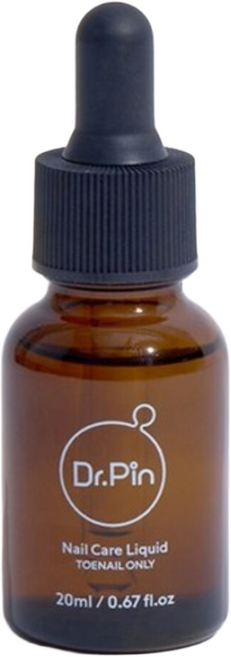 [해외1등] 닥터핀 문제성 손발톱 영양제 앰플, 20ml, 1개, 3개입